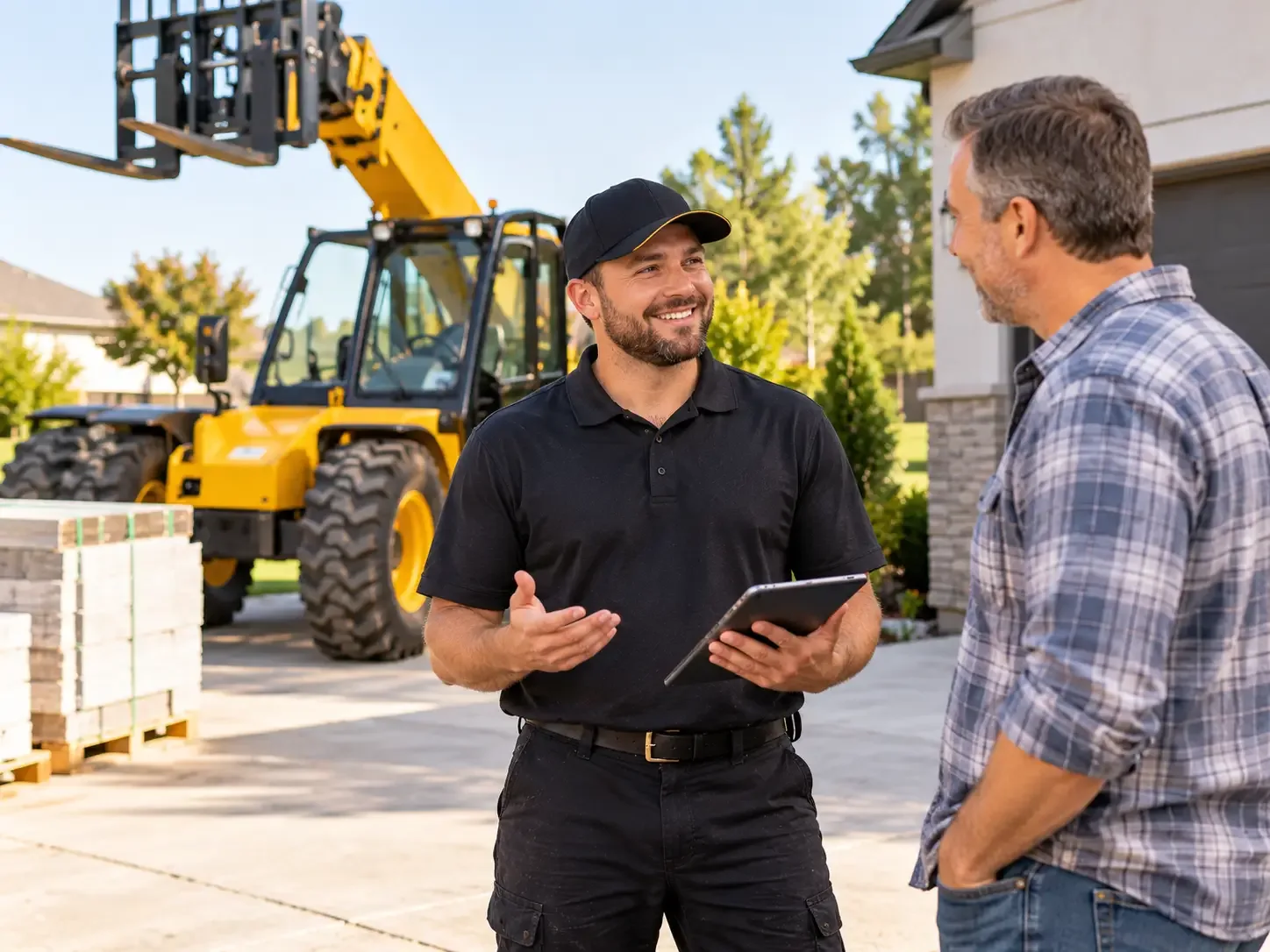 Forklift Rental Brandeis, CA FAQs
